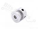 GT2 Timing drive pulley 20T 16/5mm for 6mm belt
